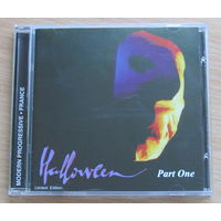 Halloween - Part One (1988, Audio CD, прог-рок из Франции)