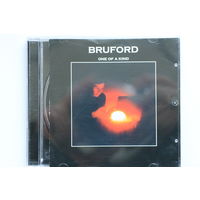 Bruford – One Of A Kind (2004, CD)