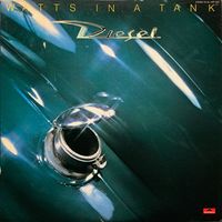 Diesel - Watts In A Tank / JAPAN