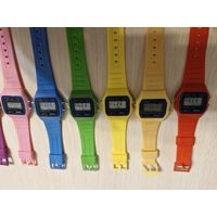 Наручные часы Casio F-91W вечная классика.