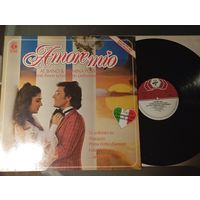 AL BANO & ROMINA POWER Amore Mio  LP