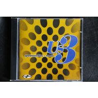 Us3 – Greatest Hits + Remix (1999, CD)