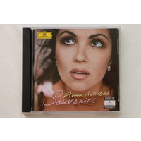 Anna Netrebko – Souvenirs (2008, CD)