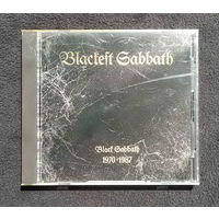 CD,(Japan) Black Sabbath – Blackest Sabbath