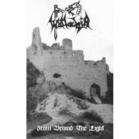 Wallachia "From Behind The Light" кассета