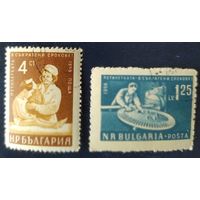 Болгария 1961 (без 10ст)