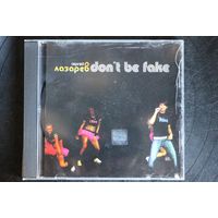 Сергей Лазарев – Don't Be Fake (2006, CD)