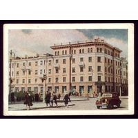1961 год Кемерово Книжный магазин
