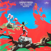 Uriah Heep – The Magician's Birthday, LP 1972