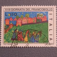 Итаоия 1978. XVII Giornata del Francobollo