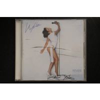 Kylie Minogue – Fever (2002, CD)