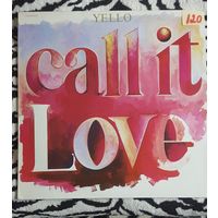 Yello-1987-Call it love-12"maxi-single