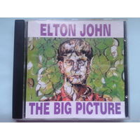 Продажа коллекции. Elton John. 	The Big Picture