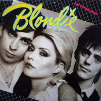 Blondie – Eat To The Beat, LP 1979