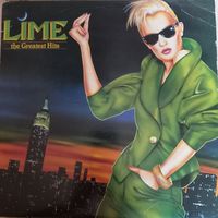 Lime (2) – The Greatest Hits