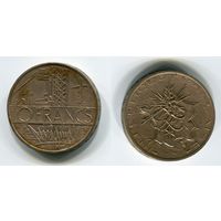 Франция. 10 франков (1978, XF)