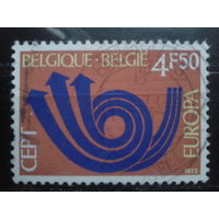 Бельгия 1973 Европа