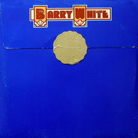 Barry White, Barry White The Man, LP 1978