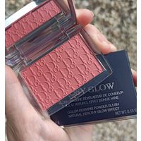 Румяна Dior Backstage Rosy Glow 012 Rosewood
