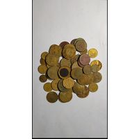 Монеты СССР до реформы.Ранние