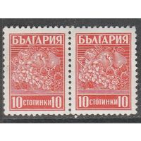 Болгария /сцепка/ 1940-44г