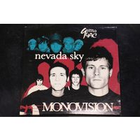 Девятый Час - Nevada Sky Monovision (CD, Cardbord)