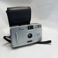 Фотоаппарат Premier PC-650 пленка мыльница + батарейки