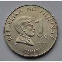 1 писо 1997 г. Филиппины.