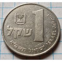 Израиль 1 шекель, 1981      ( 2-6-3 )