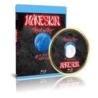 Maneskin - Live at Rock In Rio 2022 (Blu-ray)