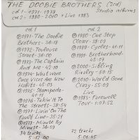 CD MP3 дискография The DOOBIE BROTHERS - 2 CD