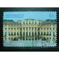 Австрия 2009 Дворец Михель-1,3 евро гаш