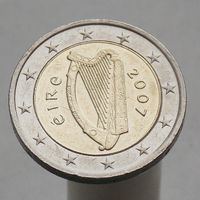 Ирландия 2 евро 2007