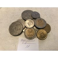 Португалия 12 монет