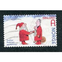 Норвегия. Рождество 2012