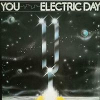 You /Electric Day/1980, Cain, LP, Germany