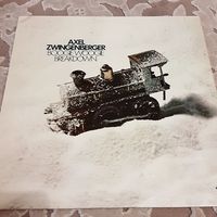 AXEL ZWINGENBERGER - 1978 - BOOGIE WOOGIE BREAKDOWN (GERMANY) LP