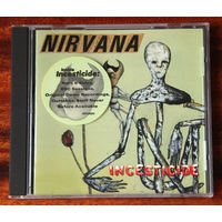 Nirvana "Incesticide" дыска няма