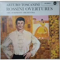 Arturo Toscanini, NBC Symphony Orchestra – Rossini Overtures