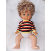 Кукла ГДР, 50 см, красавица
