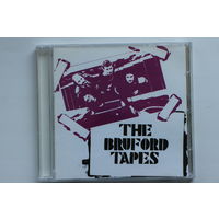 Bruford – The Bruford Tapes (2004, CD)