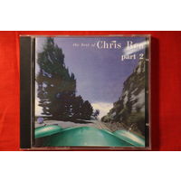 Chris Rea - The Best Of Chris Rea Part 2. (1996, CD)