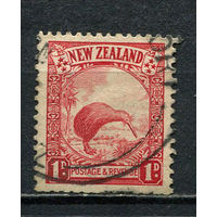 Новая Зеландия - 1935 - Киви 1Р - [Mi.190IA] - 1 марка. Гашеная.  (LOT FA8)-T10P48
