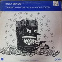 Billy Bragg – Talking With The Taxman About Poetry