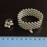 Набор - кольцо и браслет, фирма YVES ROCHER