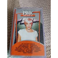 Кассета PINK. The best of.