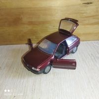 Модели OPEL ASTRA.Оригинал.Германия.GAMA..1/43.