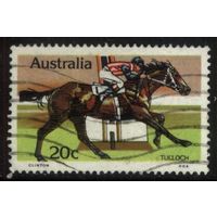 Австралия 1978 Mi# 663  Гашеная (AU15)