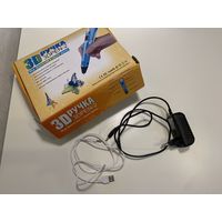 Блок от 3D ручки AC/DC ADAPTER CT-0520