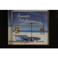 Various - Romantic Melodies France (2004, CD)